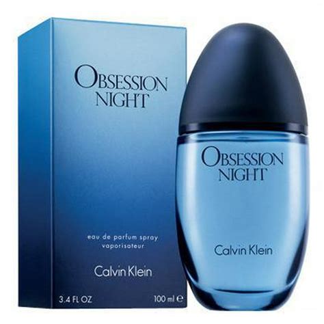 obsession night calvin klein women.